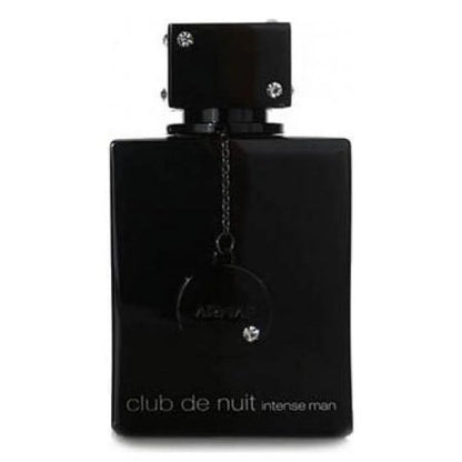 Club De Nuit Intense Man Eau De Toilette Spray, Cologne for Men, 3.6 Oz
